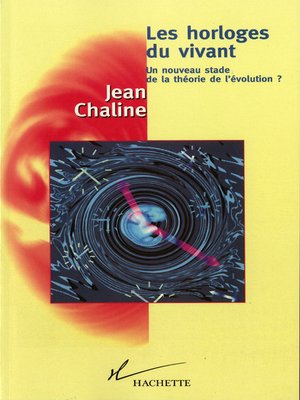 cover image of Les horloges du vivant